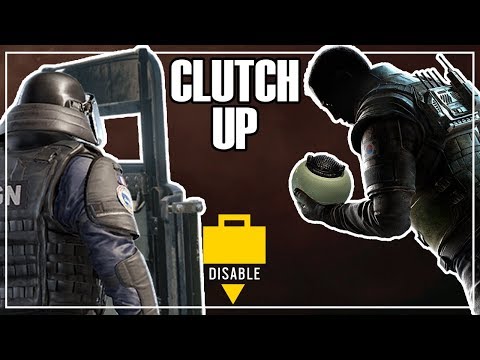 No Shield Can Stop Me - Rainbow Six Siege