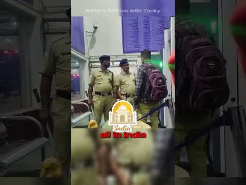 Indian Soldier Beaten by Police – Then THIS Happened 😡