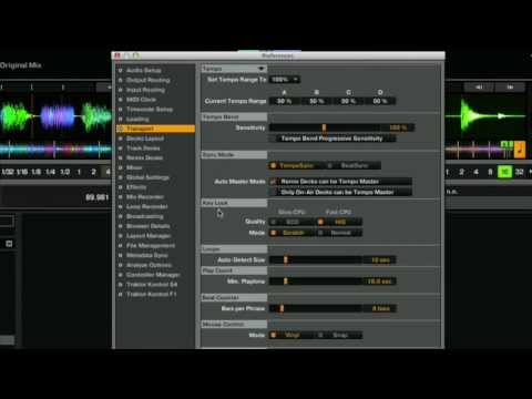 How to optimise Traktor Pro 2 software for scratching