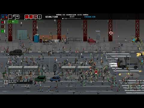 RIOT-Civil Unrest | Hooligan Mayhem - Police Bashing