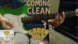 Coming Clean Guitar Tutorial