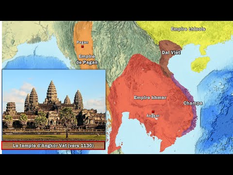 Ancient History of Southeast Asia (800-1430)