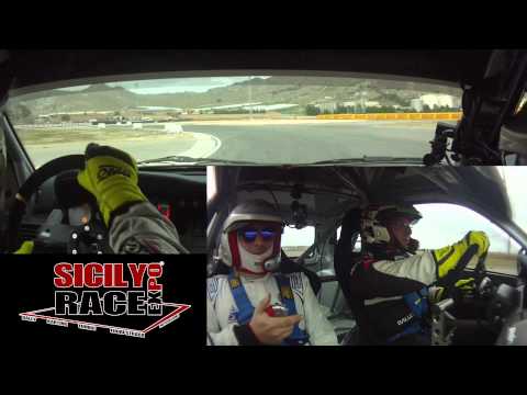 S.Riolo - S.Gramaglia al 1° Sicily Expo Race