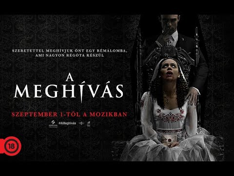 A meghívás trailer