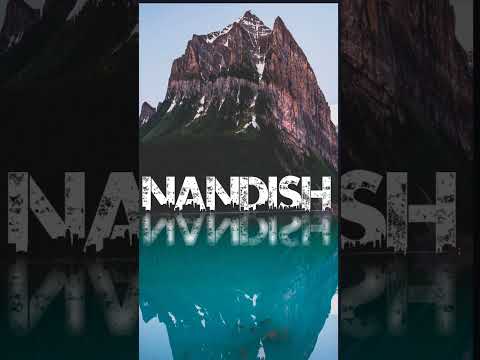 Nandish Name editing #trending #name #edit #editing #editor #edit #edit