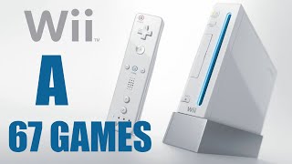 The Wii Project - Compilation A - All Nintendo Wii Games (US/EU/JP/AU)