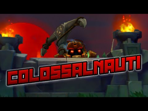 ATTACK ON NAUTILUS - League of Legends ITA #2540