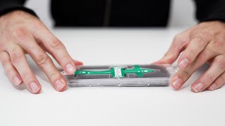 iPhone 14/13 Series Screen Protector Easy App Installation Guide