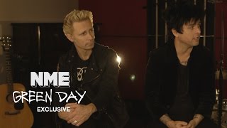 Ogłoszono datę premiery filmu Nimrods” Green Day