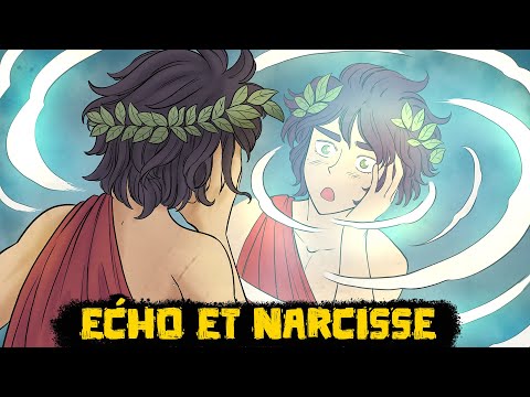 Echo and Narcissus: The Story of the Man Who Fell in Love with Himself - History and Mythology