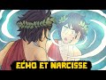 Écho et Narcisse: L'Histoire de l'homme qui est Tombé Amoureux de lui-même -  Histoire et Mythologie