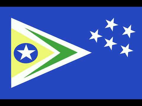 Hino de Parecis - RO (Letras na descrição)