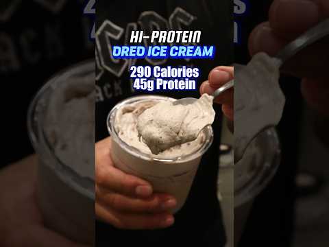 How to: High Protein ice cream using the ninja creami