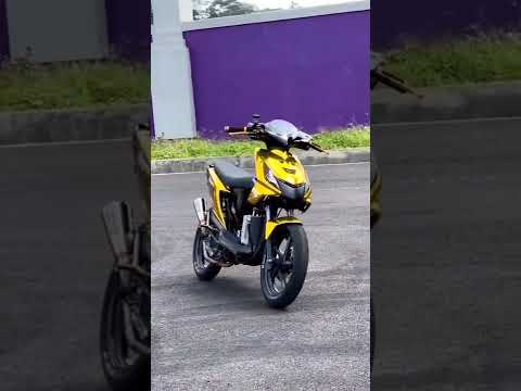 Transformasi Beat Karbu jadi lebih keren! Siap bikin jalanan jadi sorotan! 🚀✨