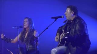 Malu y Carlos Goñi El Peligro 10.11.12