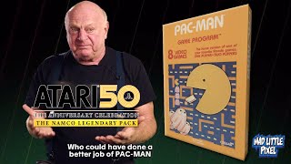 Every Retro Gamer NEEDS To Get The Atari 50: The Namco Legendary Pack! (REVIEW)