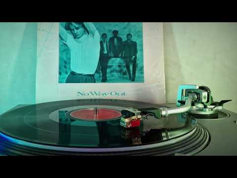 UK Players - So Good To Be Alive - 1982