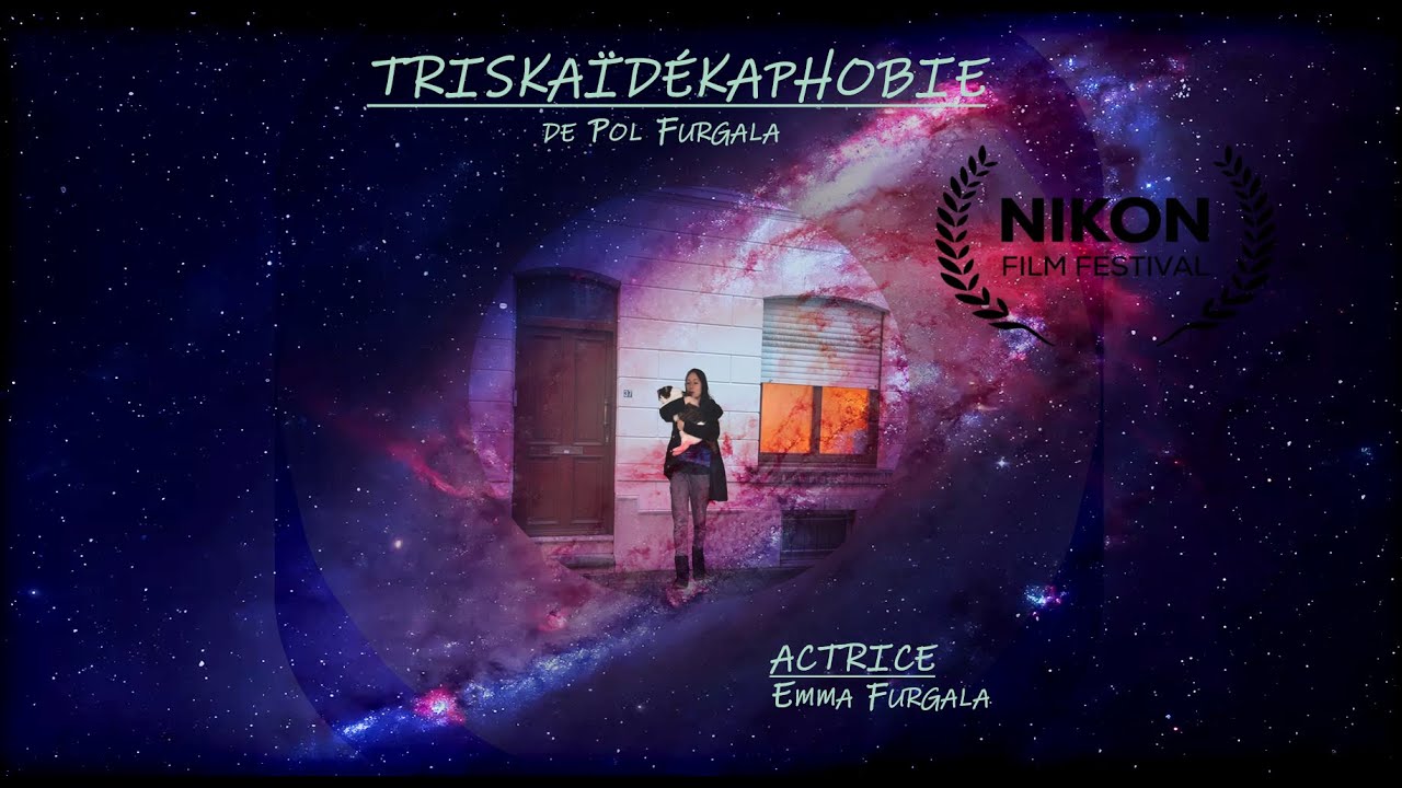 Triskaïdékaphobie [ Court-métrage { Comédie } ( SUB EN/FR ) ]