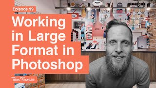 What Resolution Do You Need to Print Large Format (Using Photoshop or Raster)