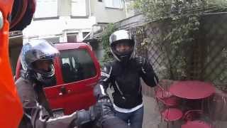 100..synchronisation, faire chier,un combat et une statistique