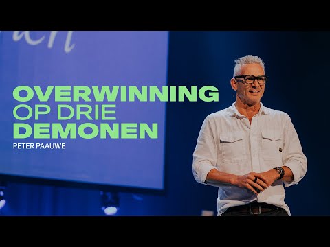 Overwinning op Drie Demonen! - Peter Paauwe