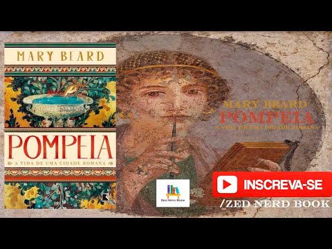 Pompéia- Mary Beard