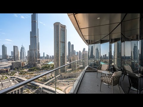 Sale in The Address Sky View Tower 2: Corner Unit | Full Burj and ...