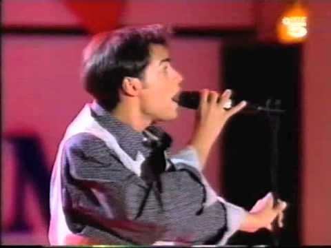 Paco Arrojo: "La voz de África" (Festival de Benidorm 1994)