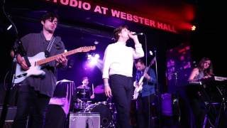 Ryan Egan "Finest Hour" Webster Hall Studio, NYC 5-25-17