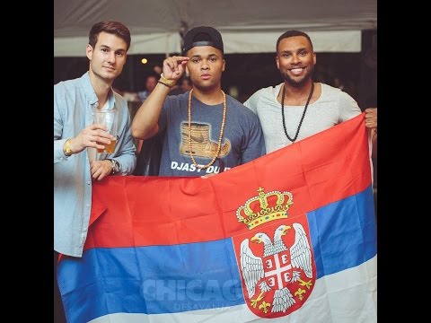 CRNI SRBI - Iz Dana u Dan: Serb Fest