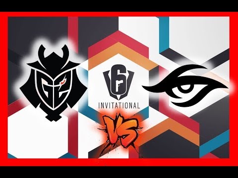 (ESL) G2 Esports VS. Team Secret - SIX INVITATIONAL 2020 - CLOSED QUALIFIER 1. Map Border EUROPE