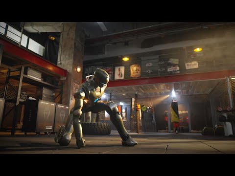 T800 روبوت بمهارات الكونغ فو وتقنيات فائقة 