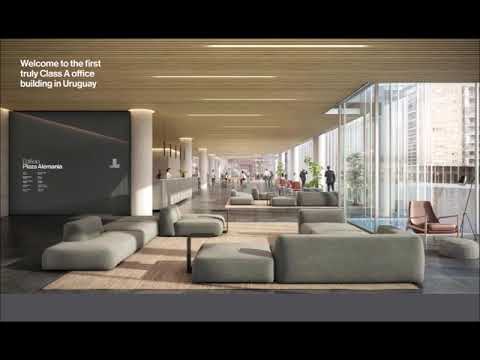 Video de YouTube - Oficina en Alquiler de 1 ambiente  en Ciudad Vieja, Montevideo