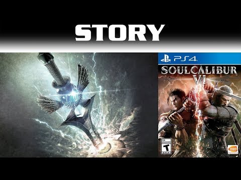 Soul Calibur 6 | Story Mode | Full Walkthrough