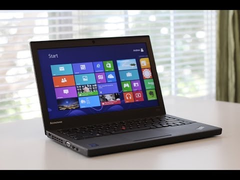 Lenovo ThinkPad X240 Review!