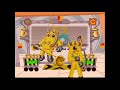 Monsters Inc UK DVD 2002 Disney Storytime Welcome To Monstropolis