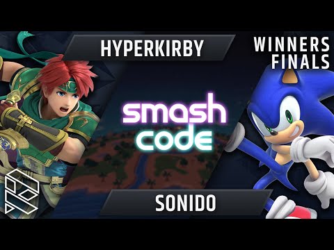 Smashcode 1/17/19 - HyperKirby vs. Sonido - Winners Finals