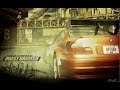 Need for speed Most Wanted Финал, гонка с Разором 