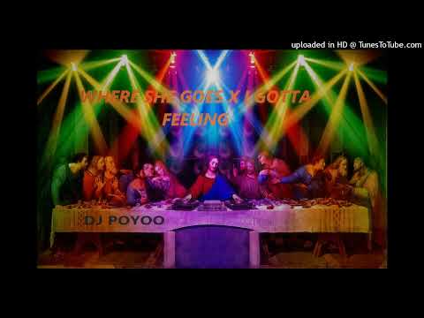 |DJ Poyoo| Where She Goes X I Gotta Feeling.