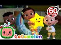 Twinkle Twinkle Little Star + More Nursery Rhymes & Kids Songs - CoComelon