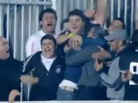Corinthians 1x0 Vasco - Taça Libertadores 2012 - ...
