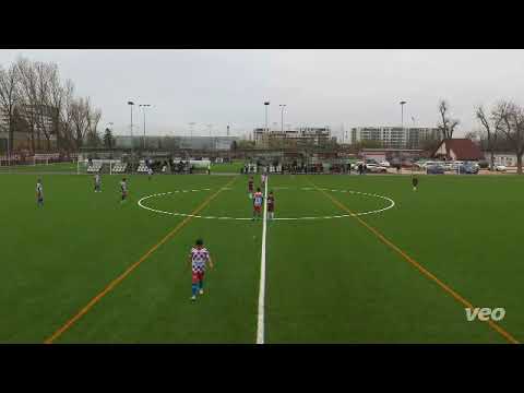 AS REAL NEW -  SCOALA DE FOTBAL RAPID BUCURESTI/ UNDER 14