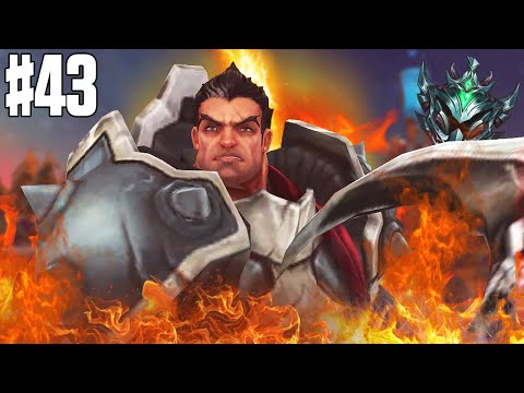 ten TOP laner jest totalnie OP | UCIECZKA Z PIEKŁA 2.0 - DARIUS