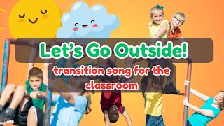 Outside Time Song for Kids | "Out" gameplay video by laureneslp, 2:40 duration