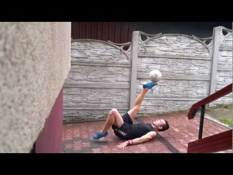 Szymon Skalski - Red Bull Street Style 2012 Qualification video