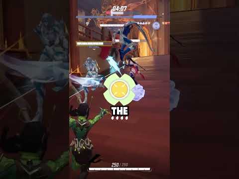 The WORST INGAME Crosshairs in Marvel Rivals