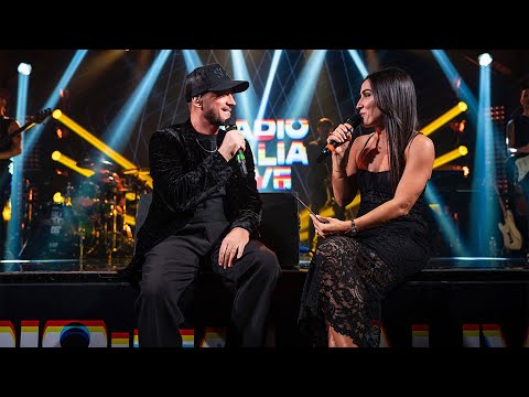 Raf - Infinito (Radio Italia Live 31/01/25)