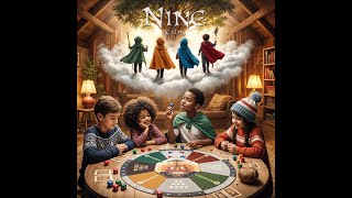 Nine - Inteligência Emociona em Jogo - Video para Terapeutas e Pedagogos