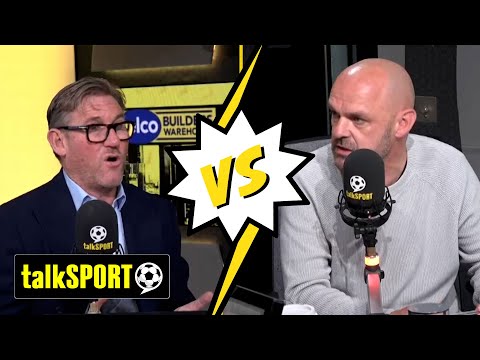 Simon Jordan & Danny Murphy DEBATE Why An English Manager Hasn't Finished In The Top 3 In 20 Years 😤