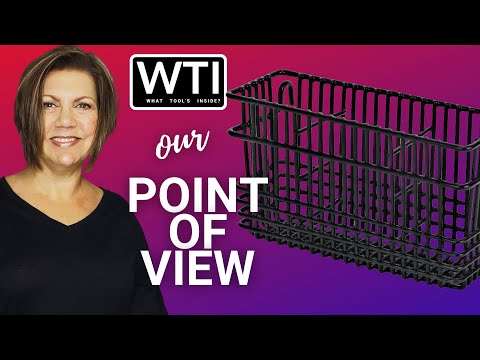 Better Houseware Utensil Drying Racks - WTI product video review